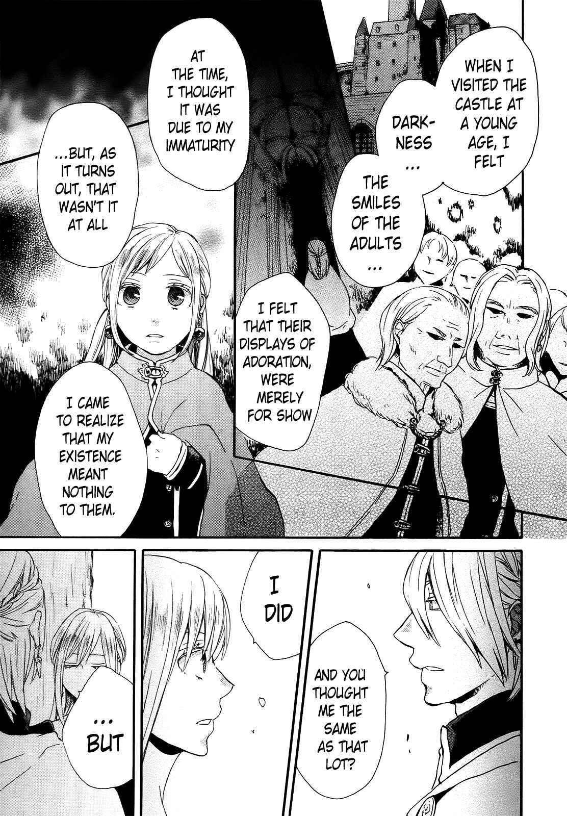 Page 39 Chapter 25 Bokura no Kiseki