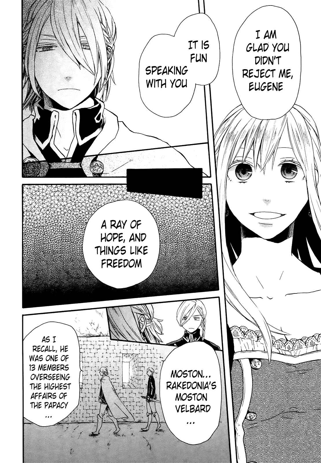 Page 40 Chapter 25 Bokura no Kiseki