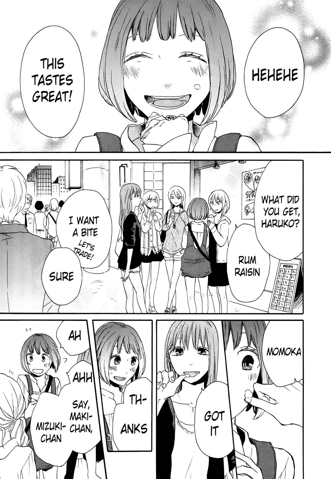 Page 49 Chapter 25 Bokura no Kiseki