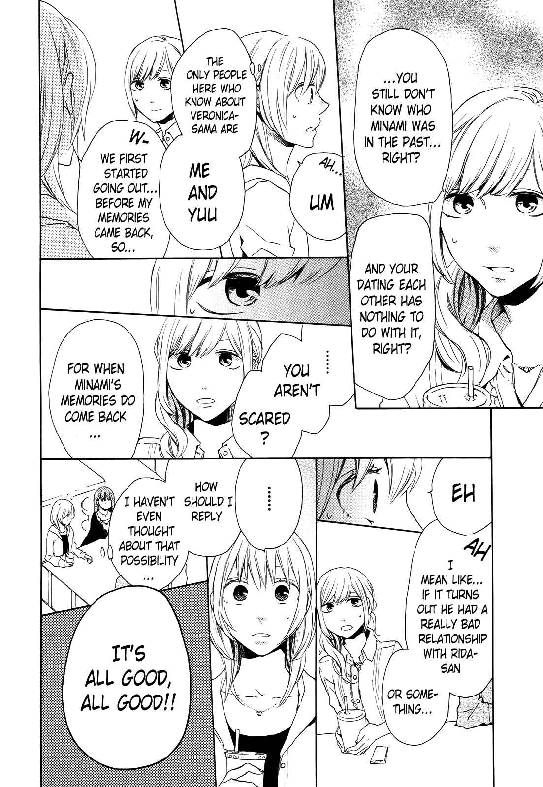 Page 58 Chapter 25 Bokura no Kiseki