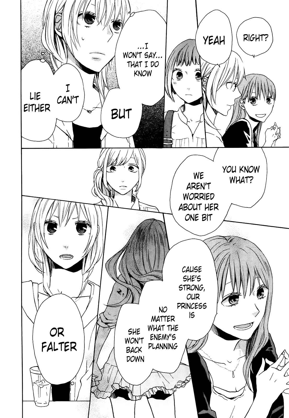 Page 62 Chapter 25 Bokura no Kiseki