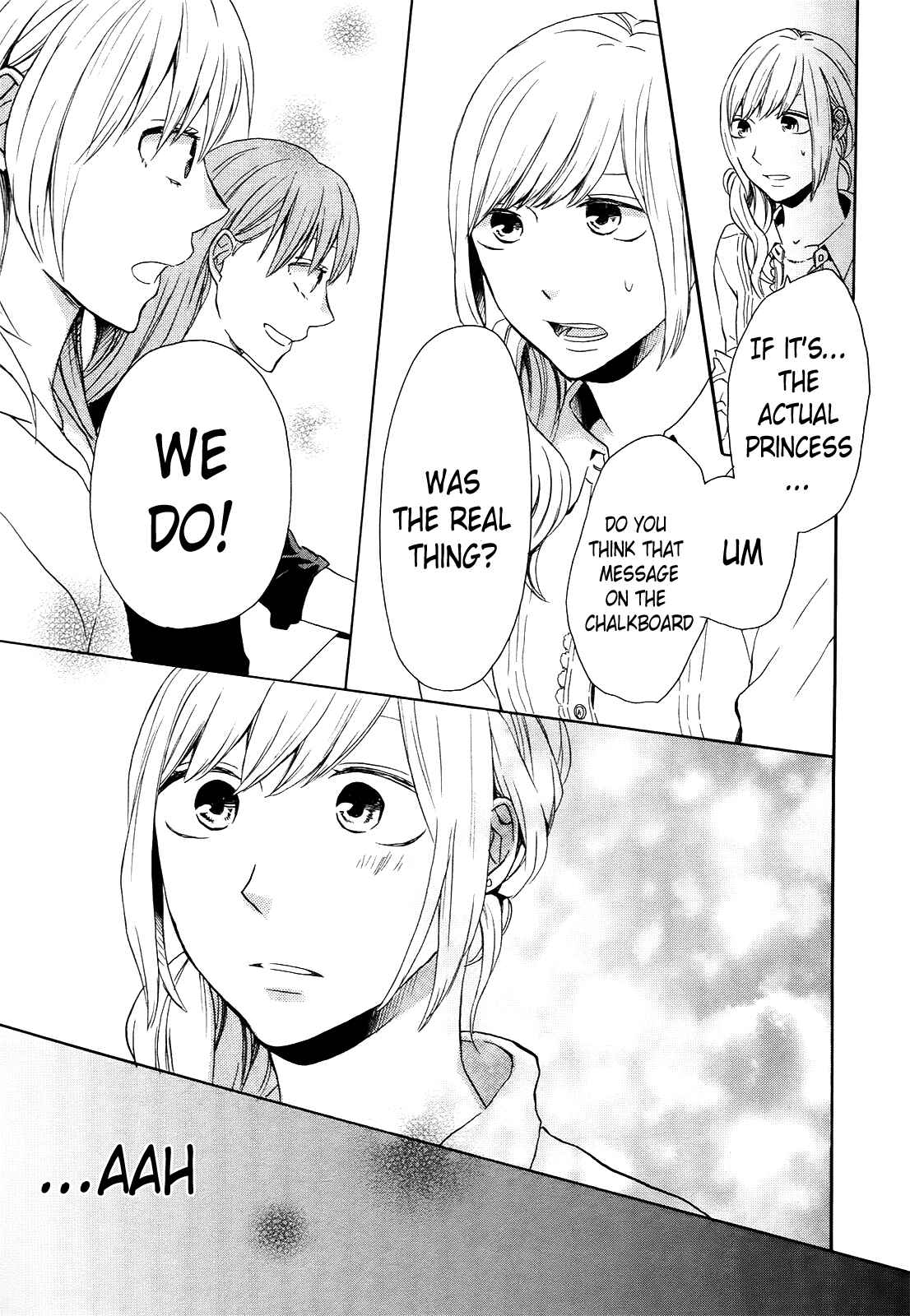 Page 63 Chapter 25 Bokura no Kiseki