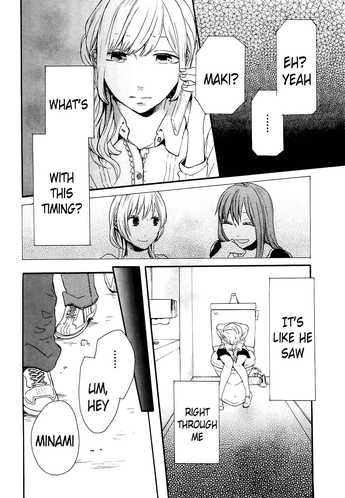 Page 66 Chapter 25 Bokura no Kiseki