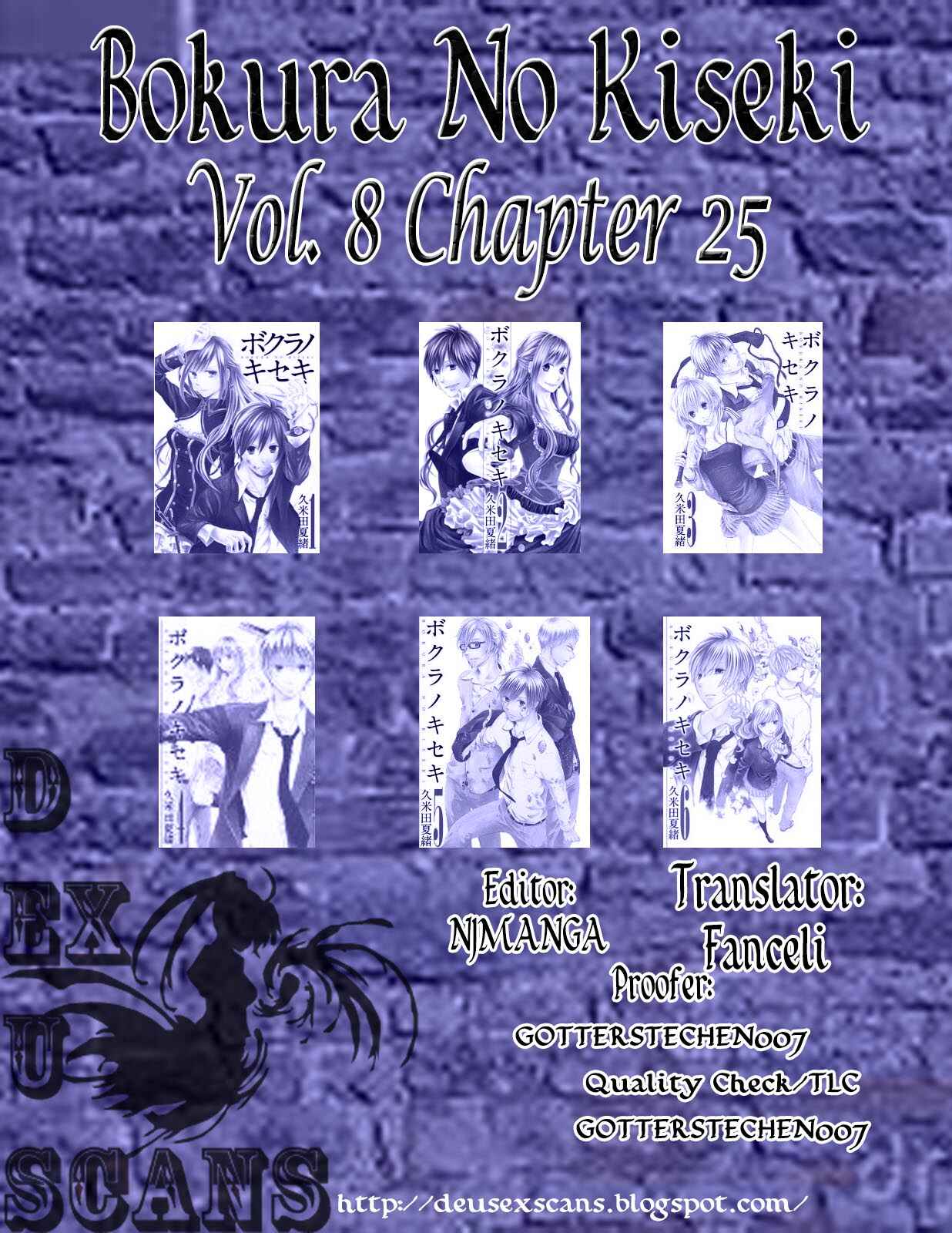 Page 69 Chapter 25 Bokura no Kiseki