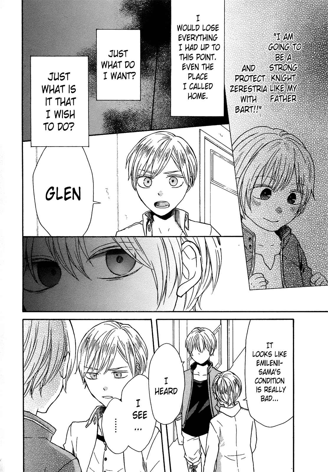 Page 10 Chapter 53 Bokura no Kiseki