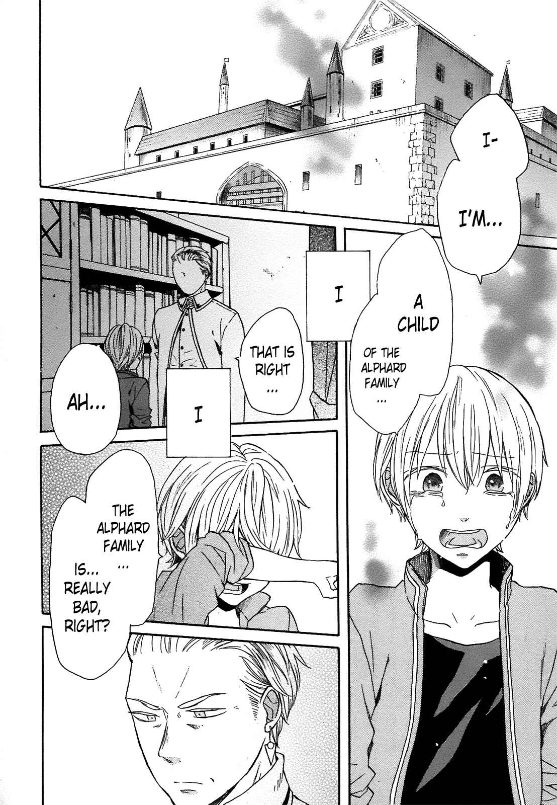 Page 2 Chapter 53 Bokura no Kiseki