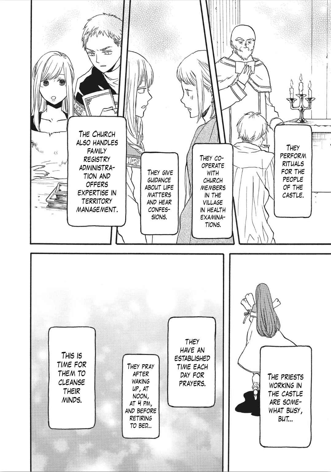 Page 14 Chapter Unknown_8909 Bokura no Kiseki