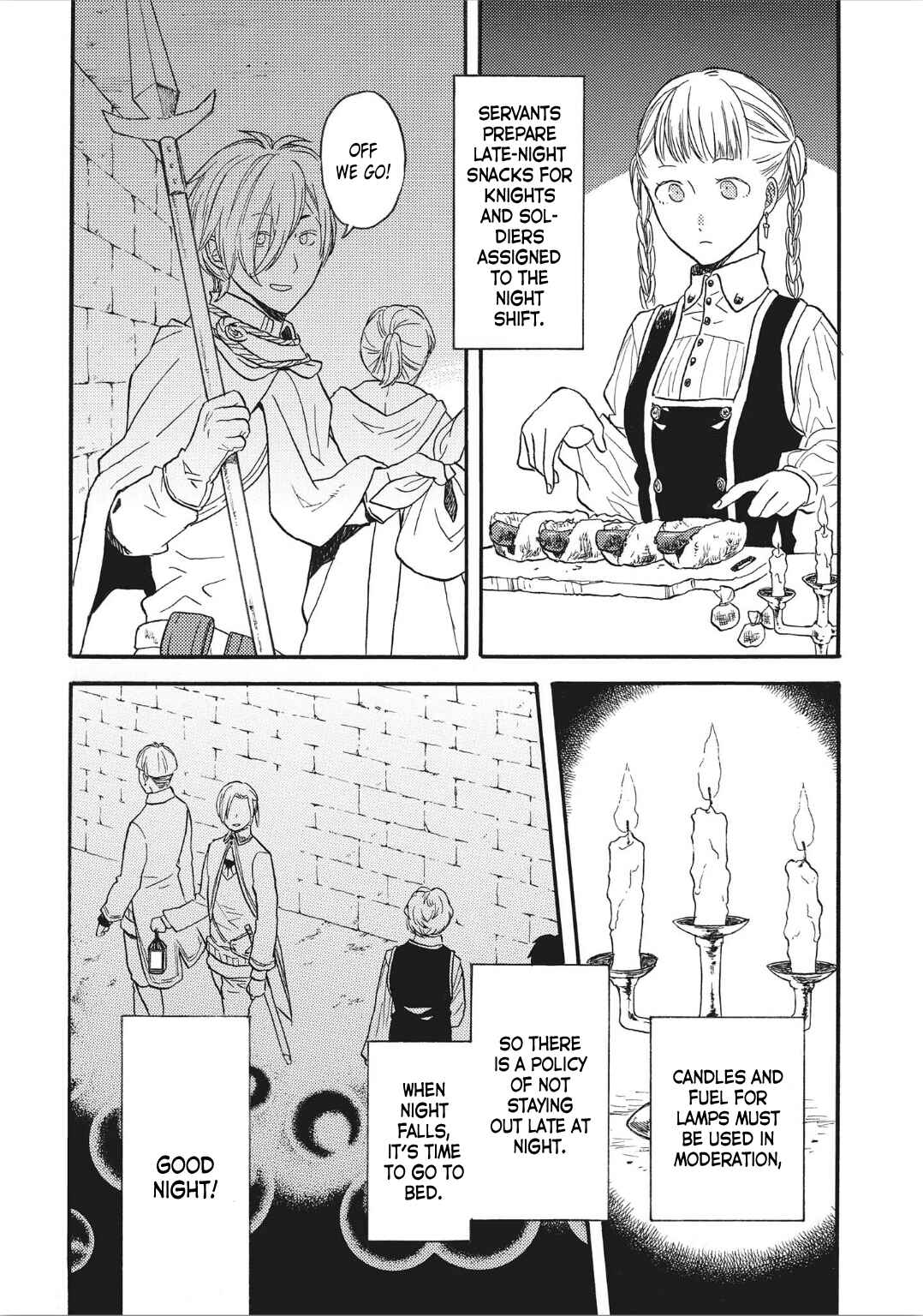 Page 19 Chapter Unknown_8909 Bokura no Kiseki