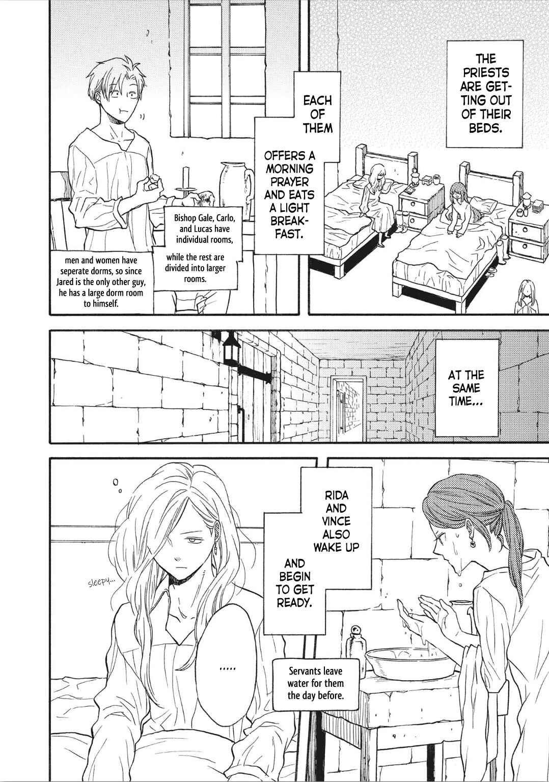 Page 2 Chapter Unknown_8909 Bokura no Kiseki