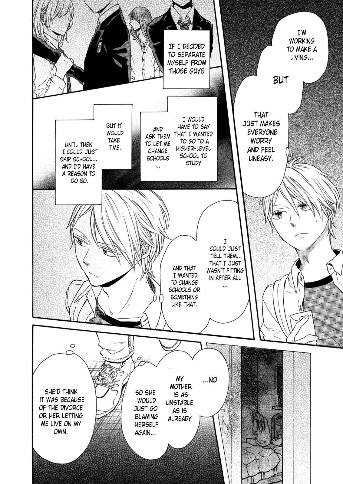 Page 10 Chapter 66 Bokura no Kiseki