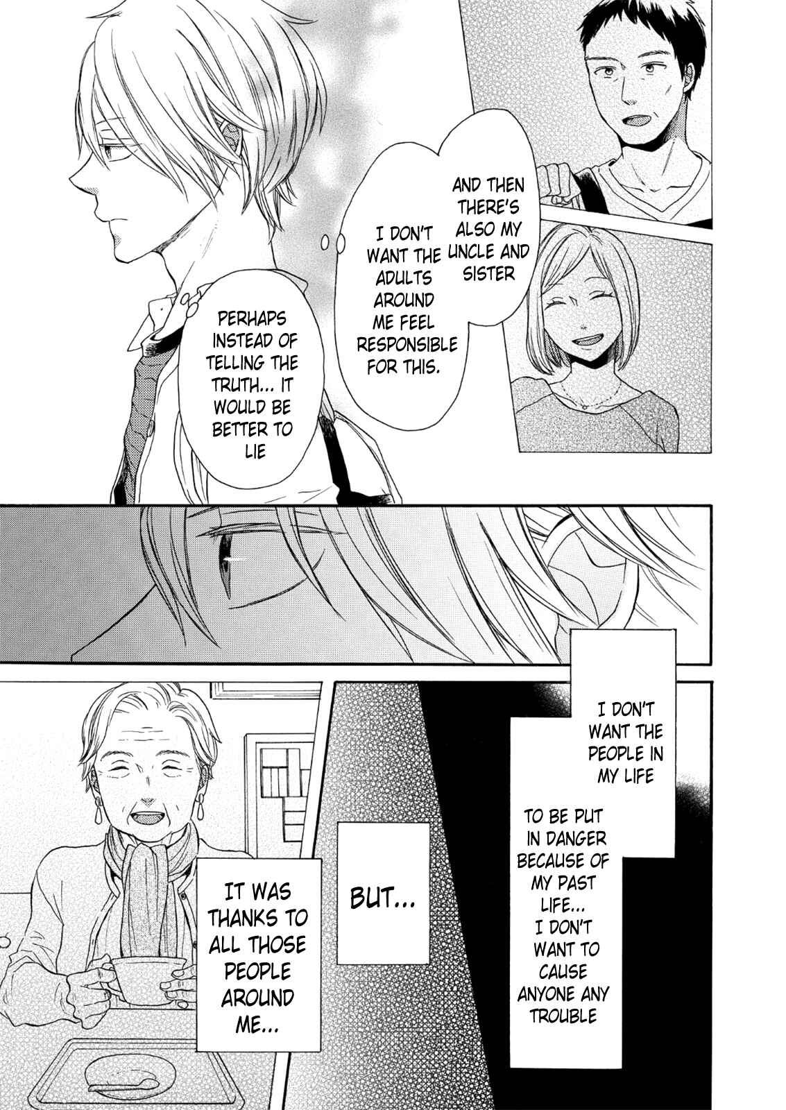 Page 11 Chapter 66 Bokura no Kiseki