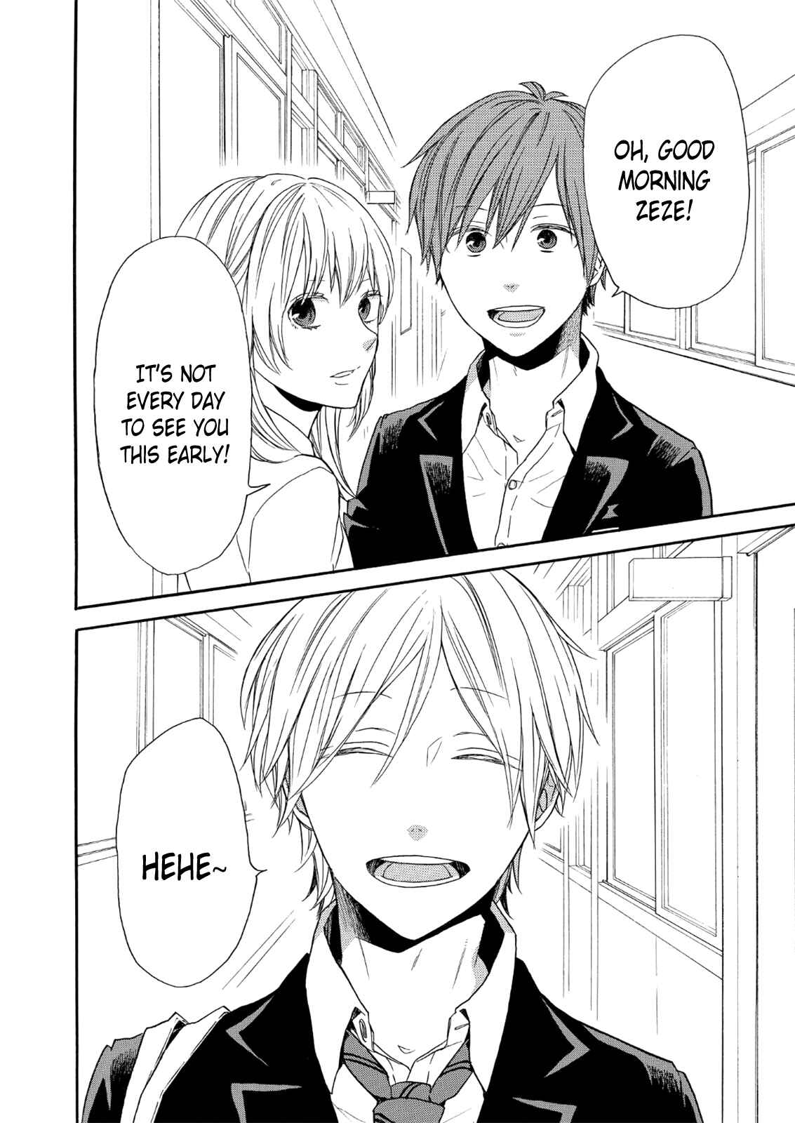 Page 20 Chapter 66 Bokura no Kiseki