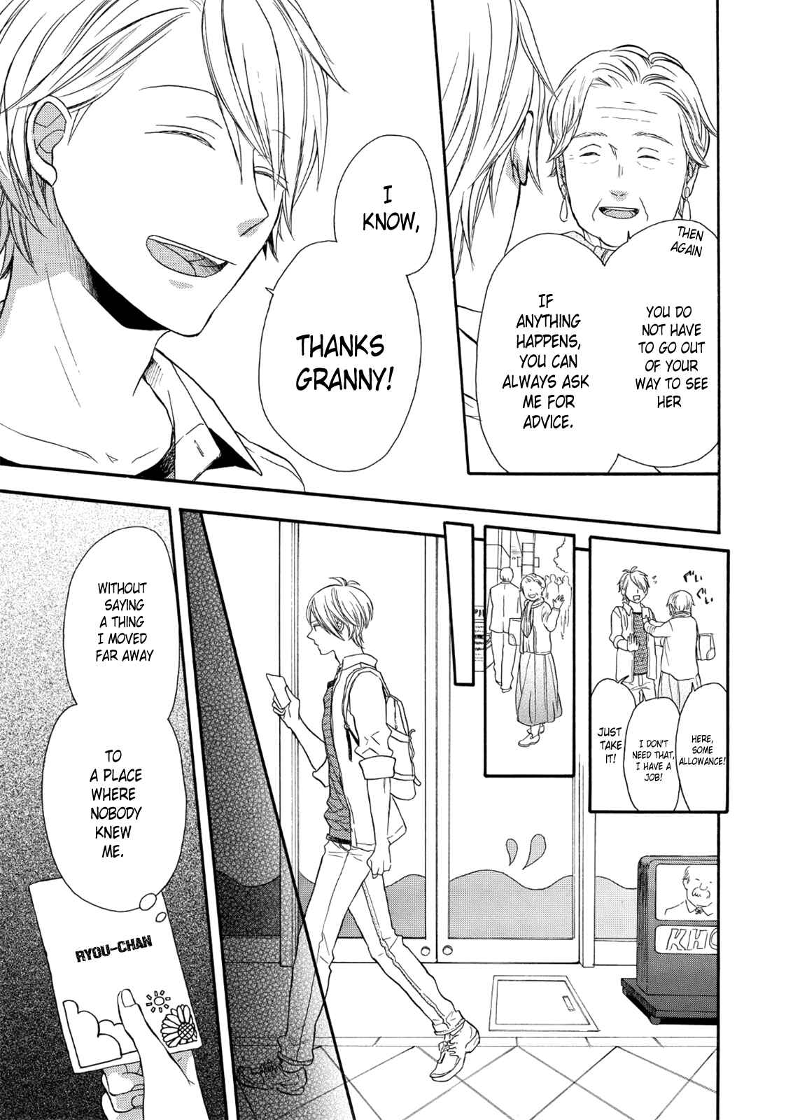 Page 9 Chapter 66 Bokura no Kiseki