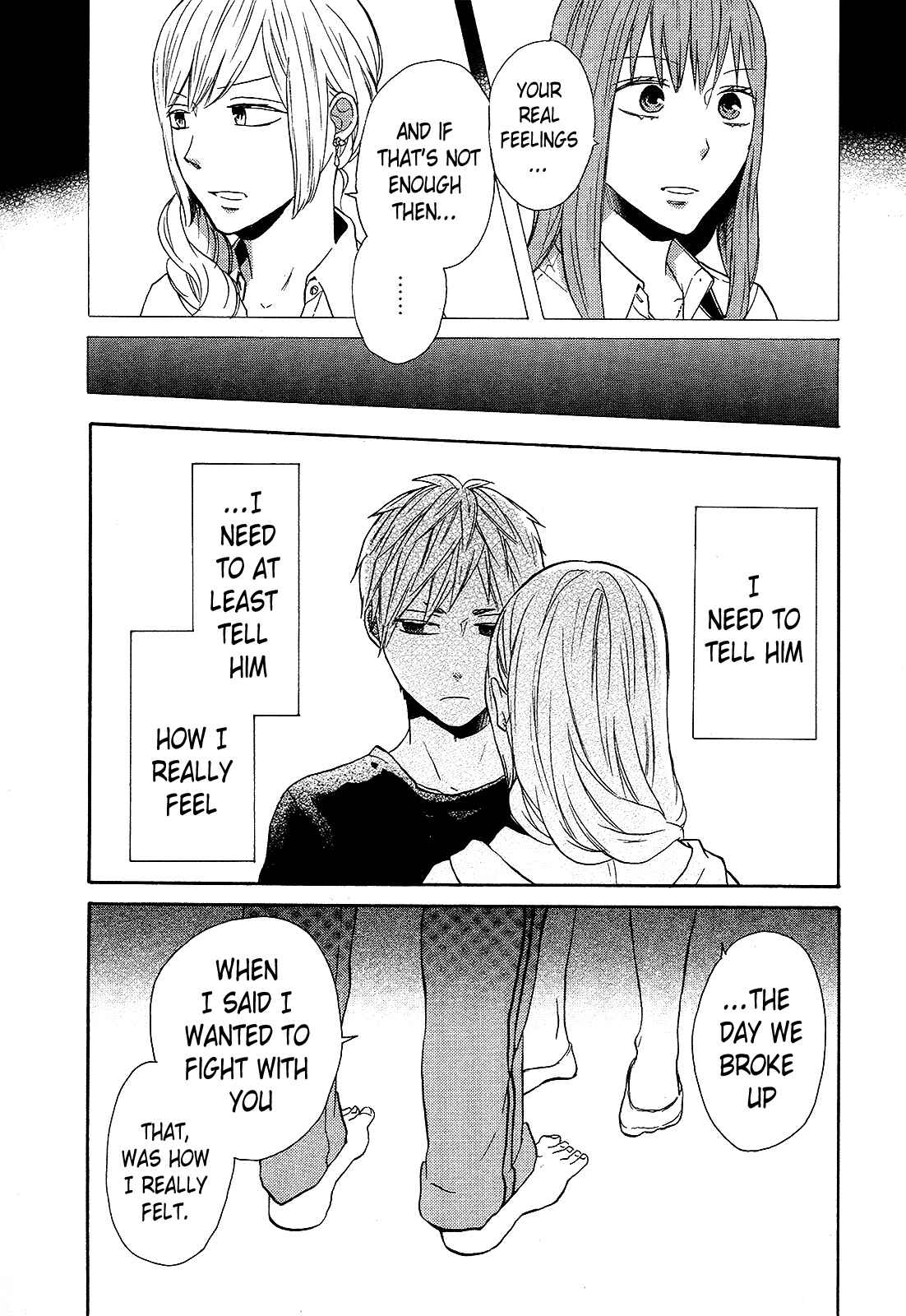 Page 13 Chapter 47 Bokura no Kiseki