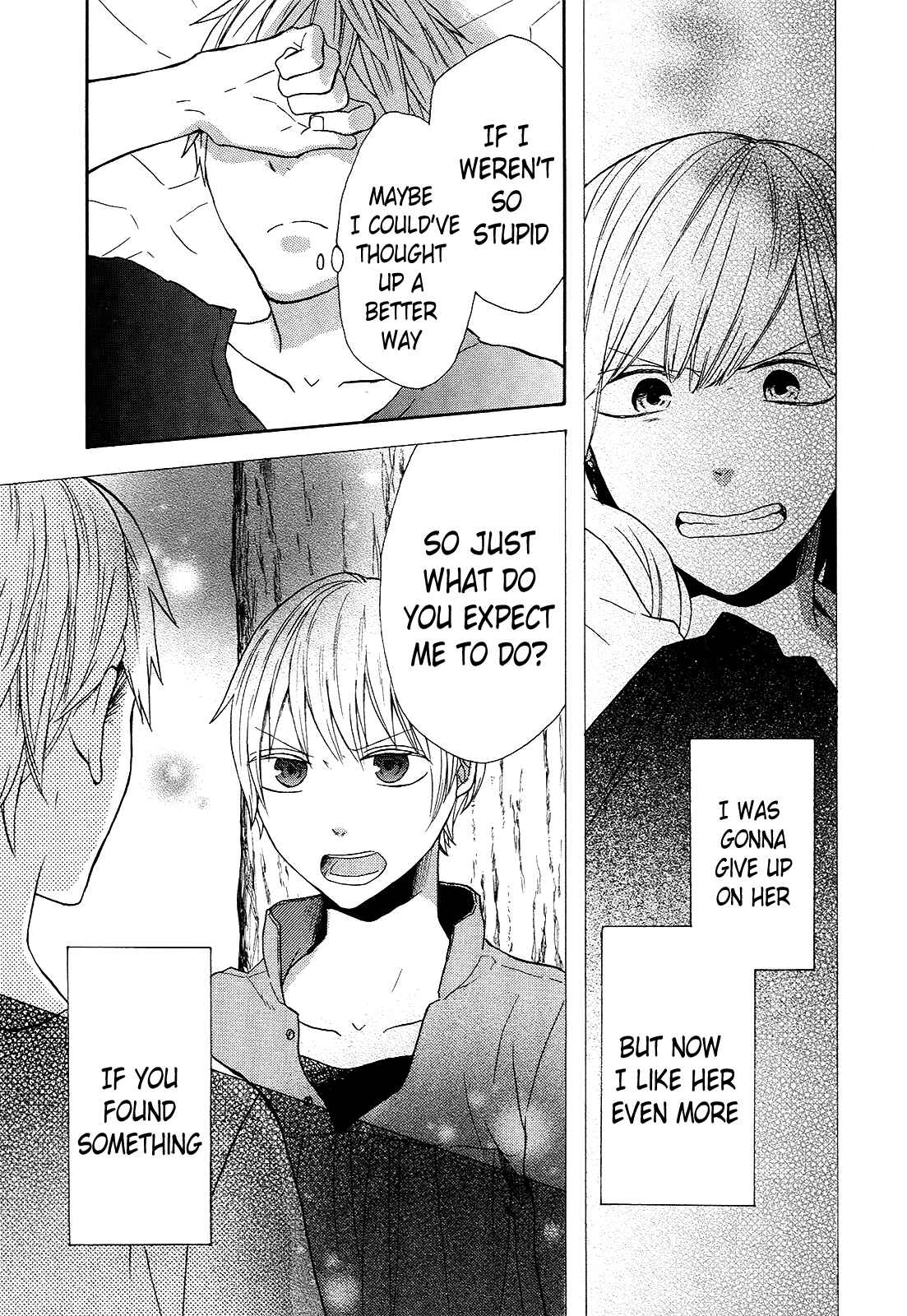 Page 23 Chapter 47 Bokura no Kiseki