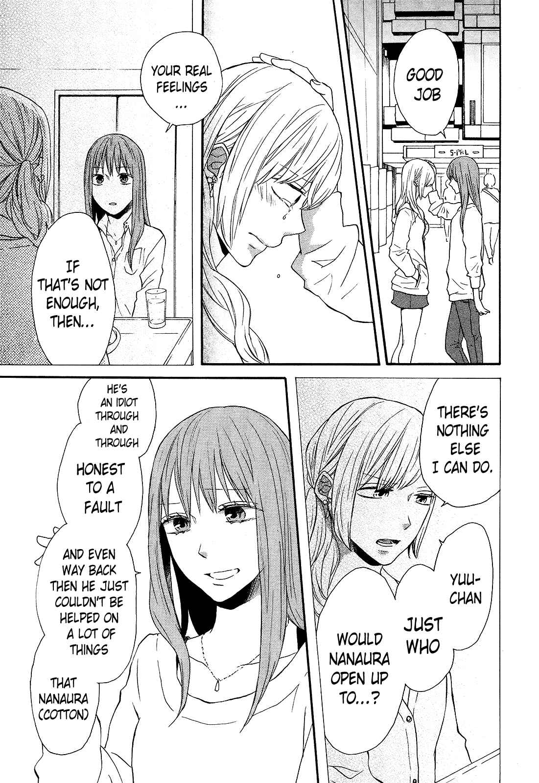 Page 25 Chapter 47 Bokura no Kiseki