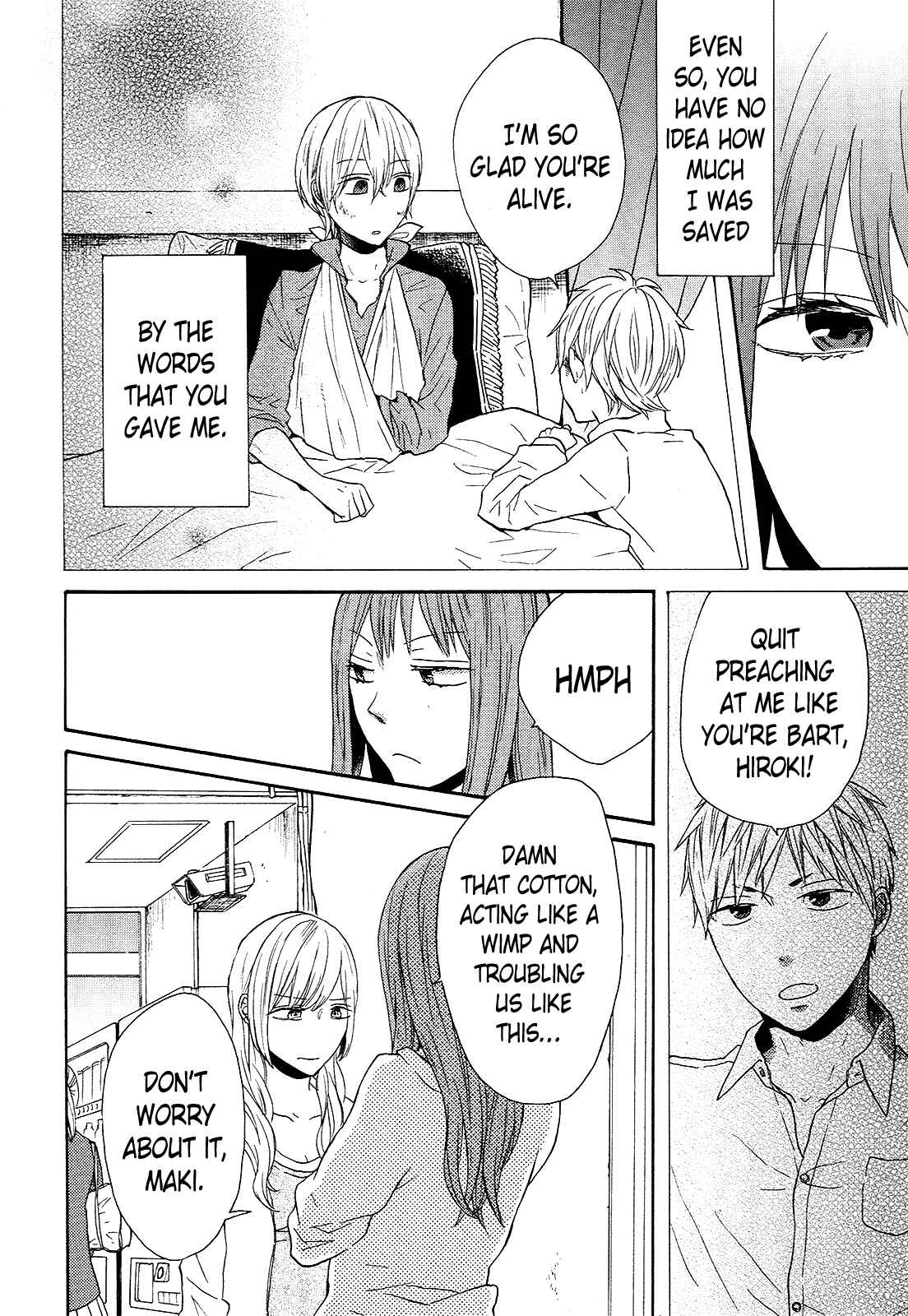 Page 26 Chapter 47 Bokura no Kiseki