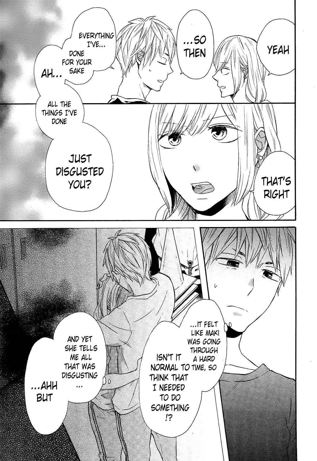 Page 9 Chapter 47 Bokura no Kiseki