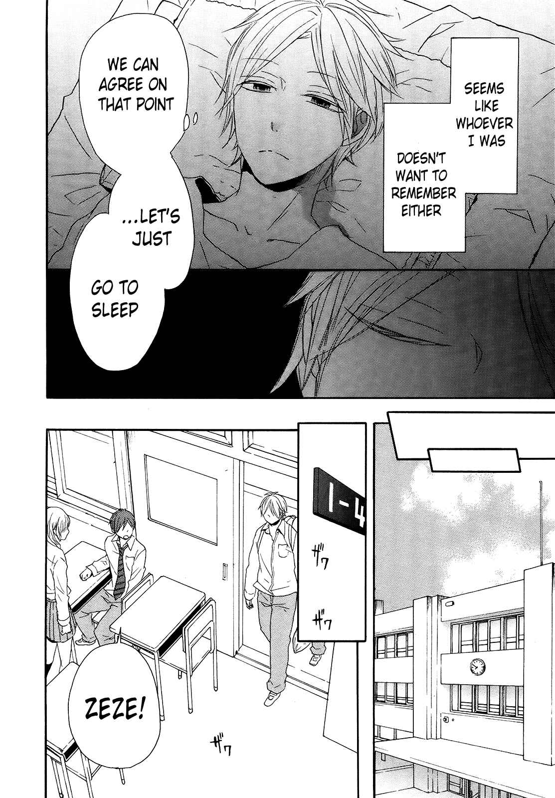 Page 40 Chapter 37 Bokura no Kiseki