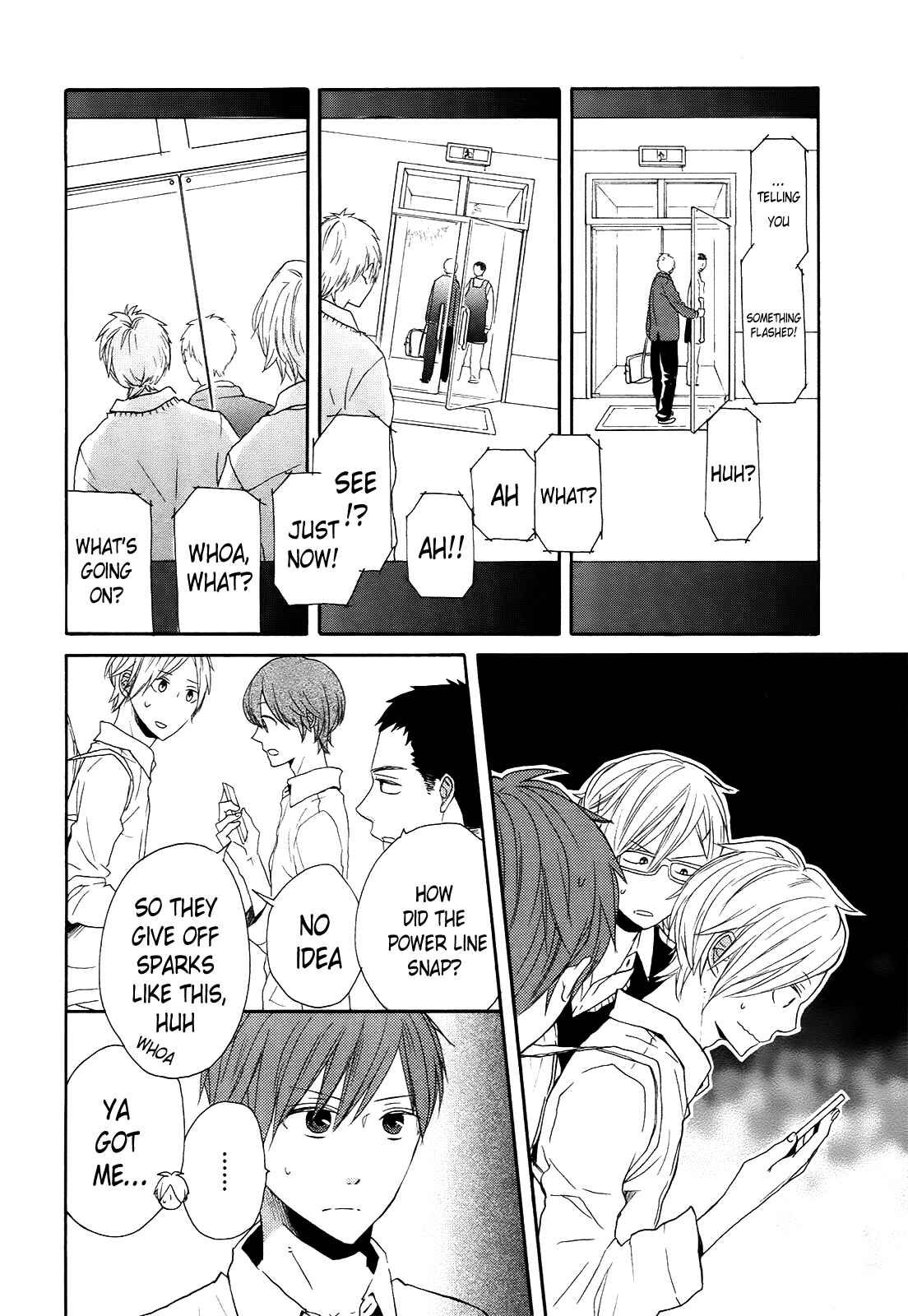 Page 42 Chapter 37 Bokura no Kiseki