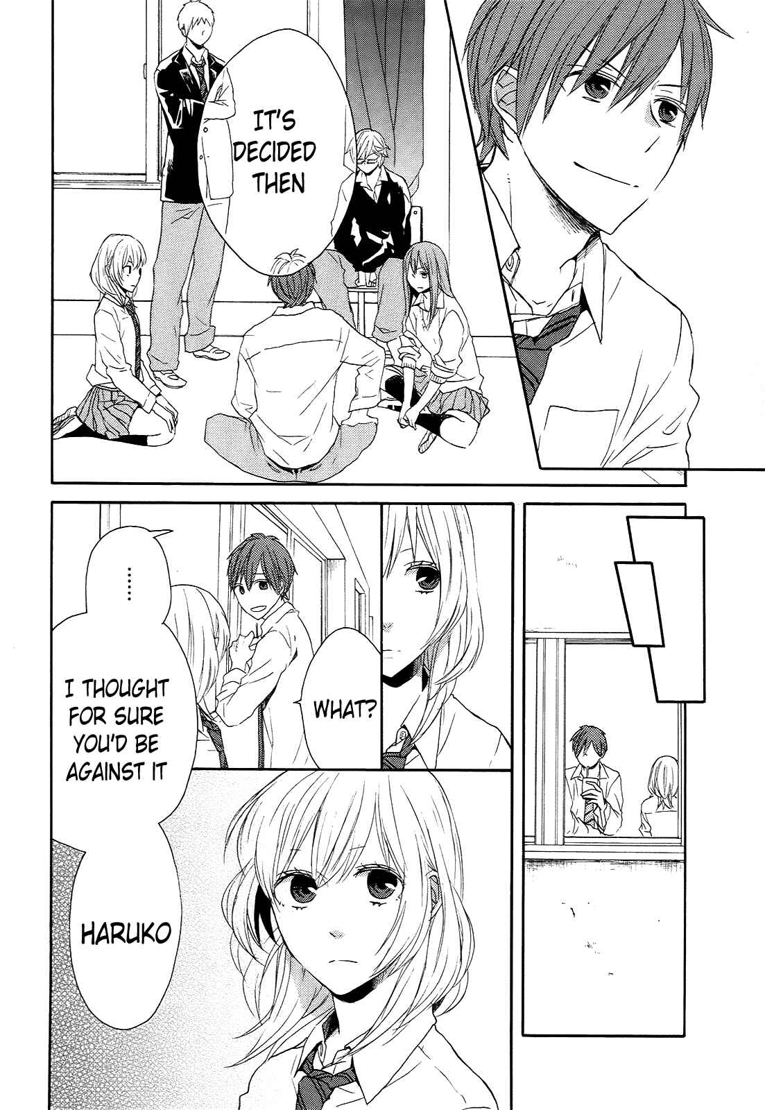 Page 52 Chapter 37 Bokura no Kiseki