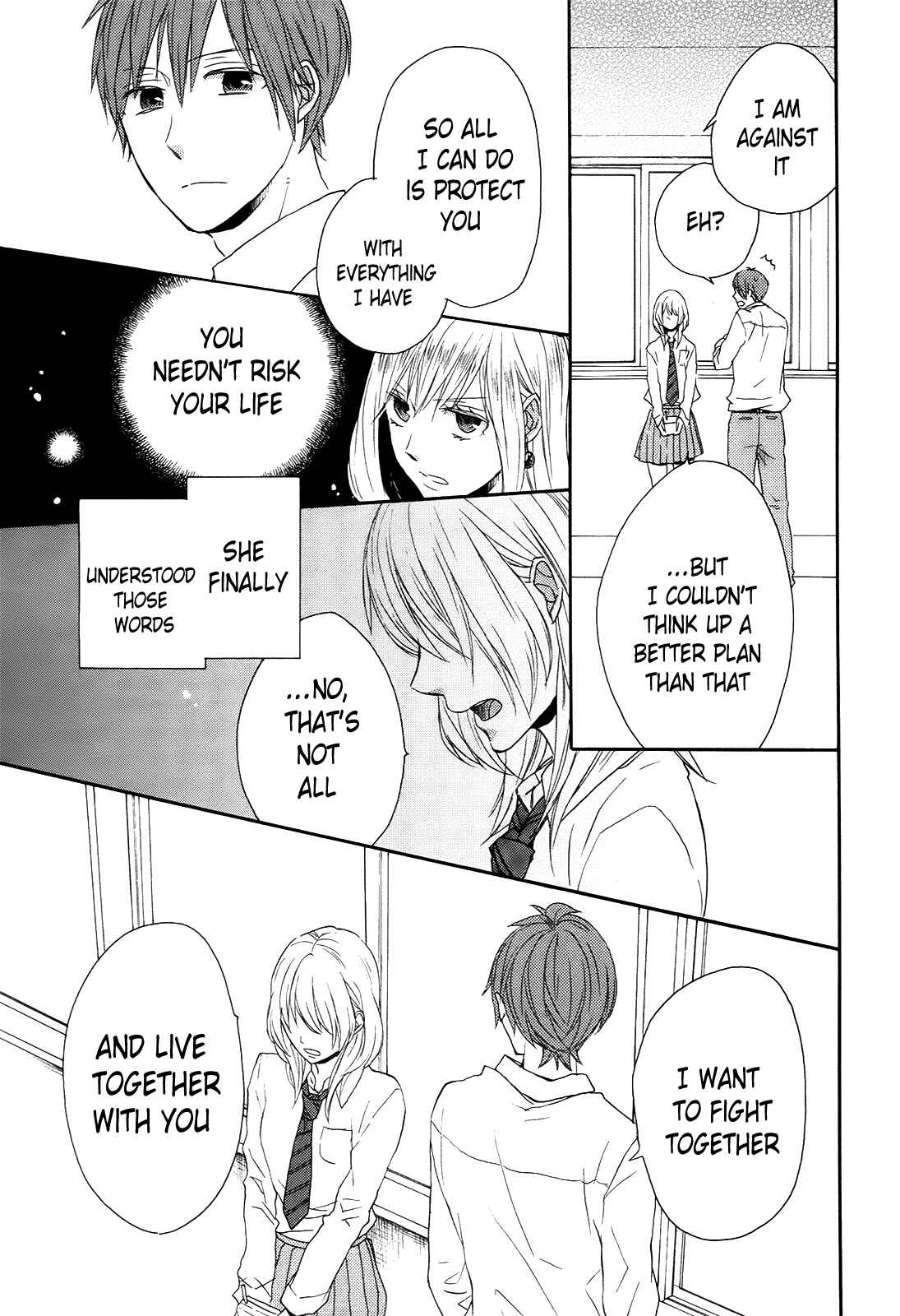Page 53 Chapter 37 Bokura no Kiseki