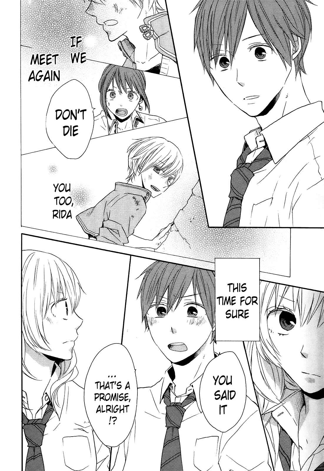 Page 54 Chapter 37 Bokura no Kiseki