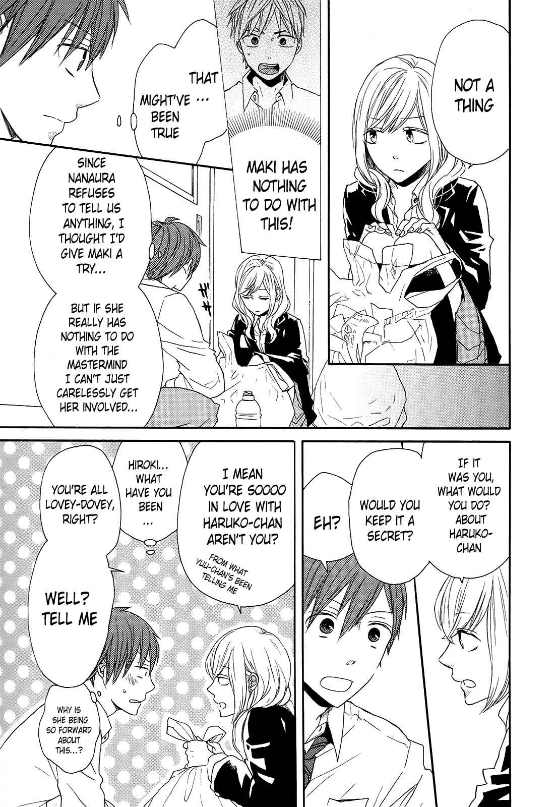 Page 57 Chapter 37 Bokura no Kiseki