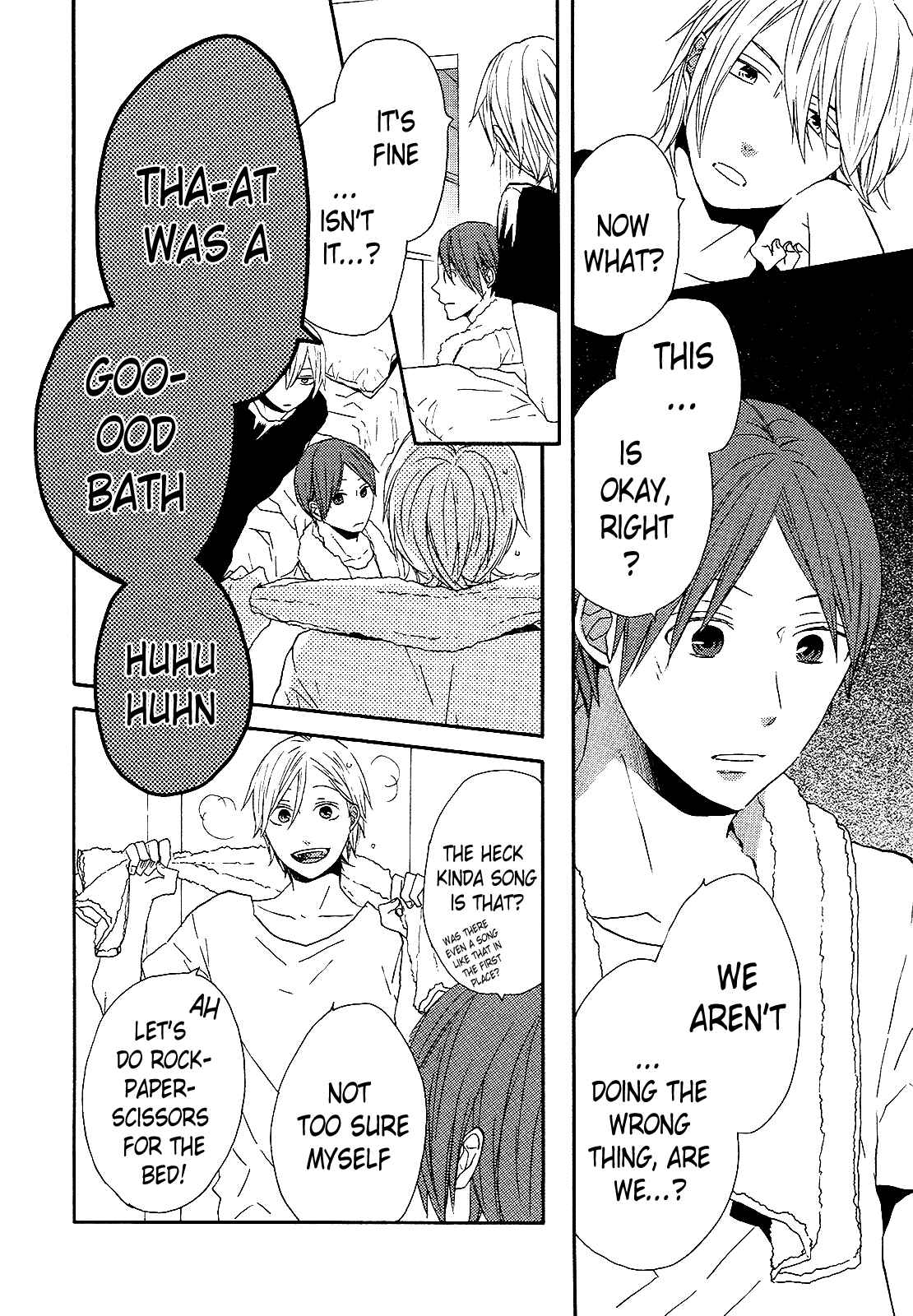 Page 16 Chapter 33 Bokura no Kiseki