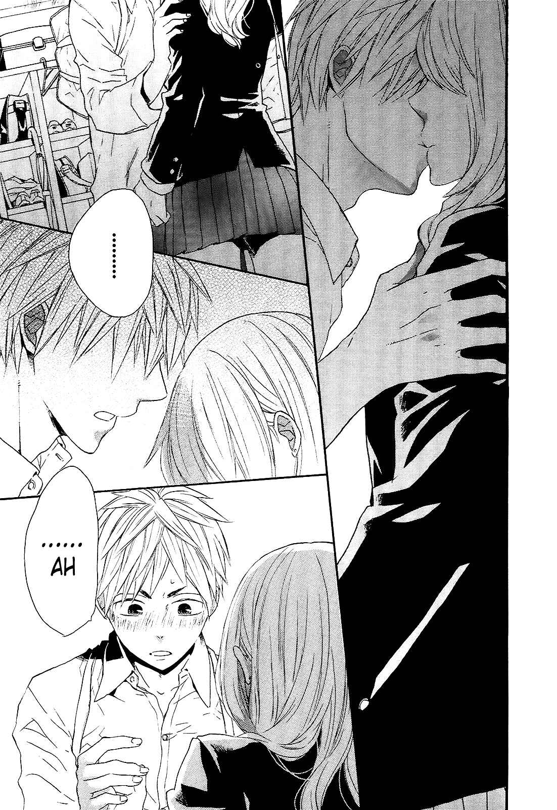 Page 41 Chapter 33 Bokura no Kiseki