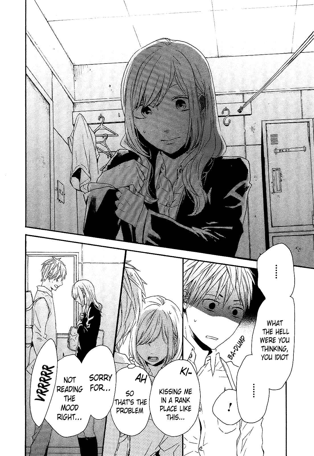 Page 42 Chapter 33 Bokura no Kiseki