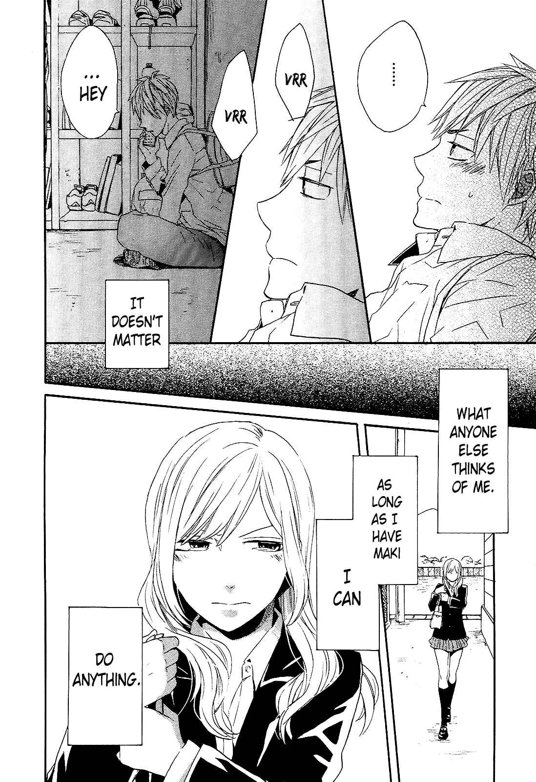 Page 44 Chapter 33 Bokura no Kiseki