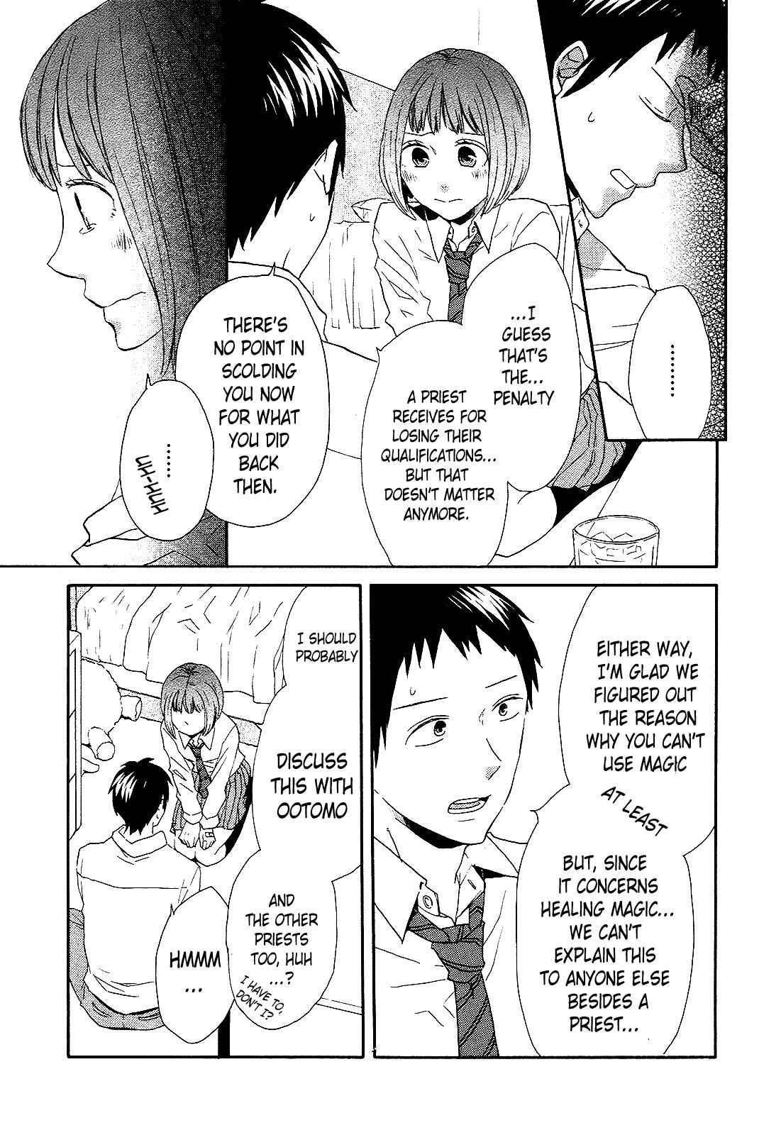 Page 47 Chapter 33 Bokura no Kiseki