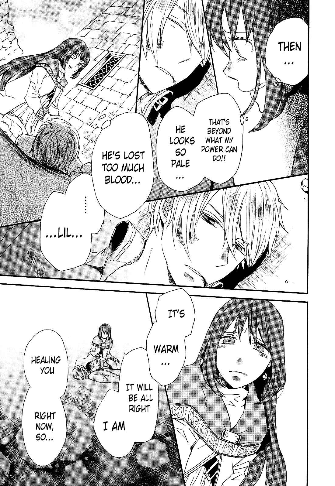 Page 52 Chapter 33 Bokura no Kiseki