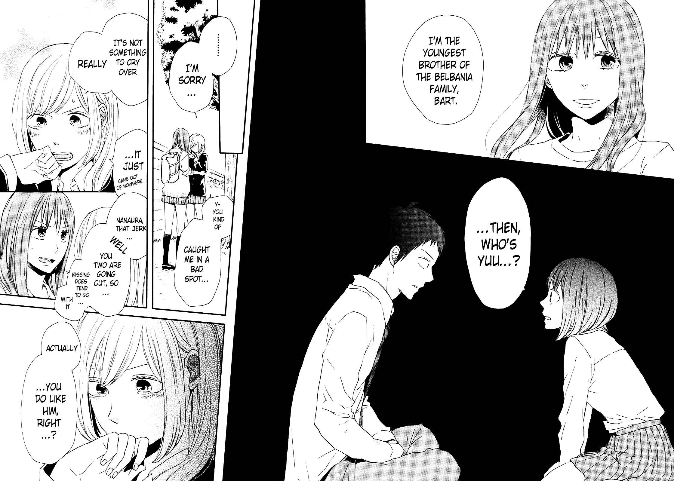 Page 59 Chapter 33 Bokura no Kiseki