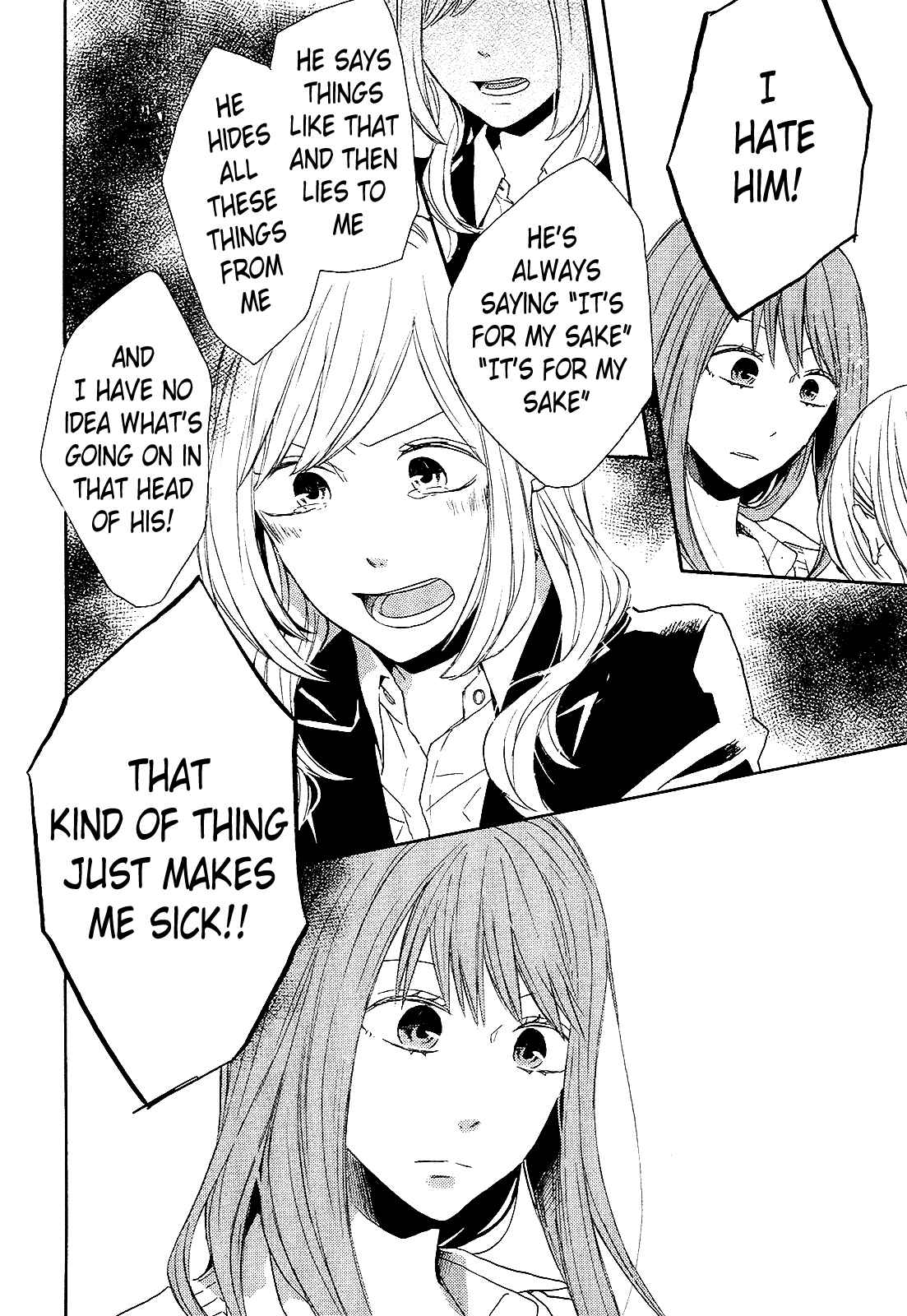 Page 60 Chapter 33 Bokura no Kiseki