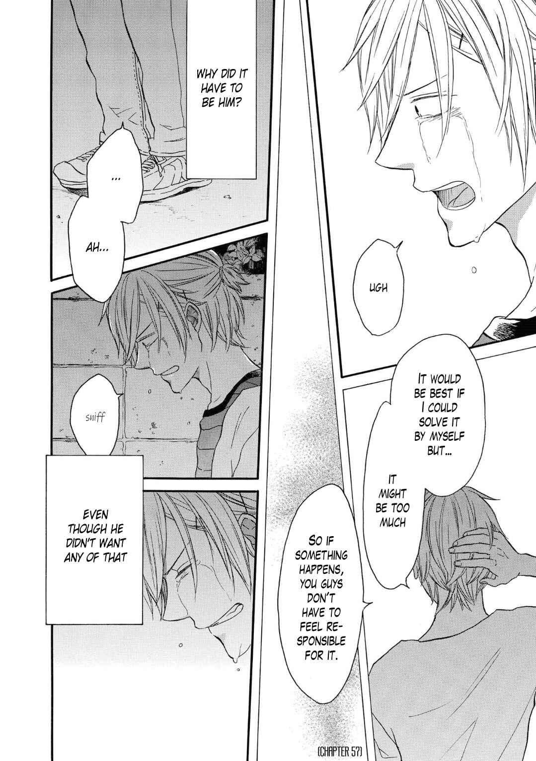 Page 16 Chapter 77 Bokura no Kiseki