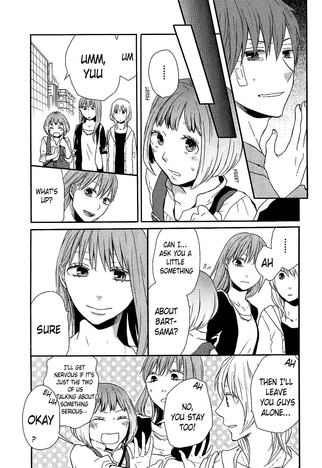 Page 10 Chapter 26 Bokura no Kiseki