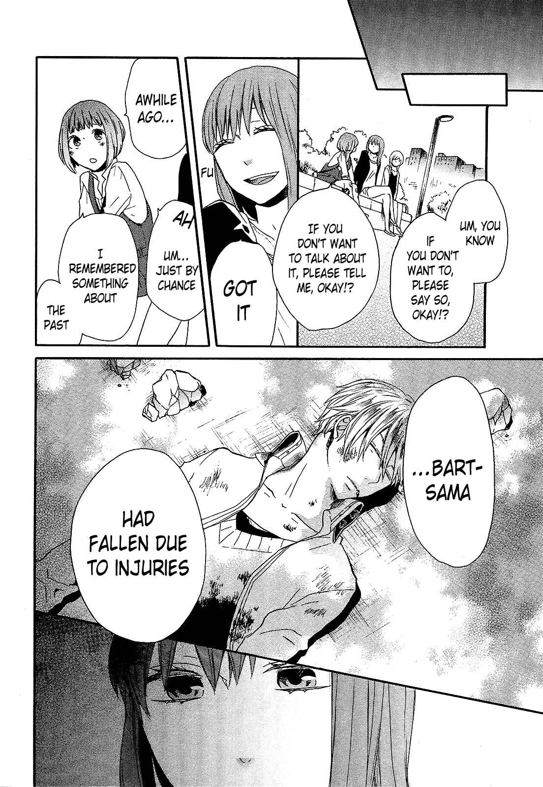 Page 11 Chapter 26 Bokura no Kiseki