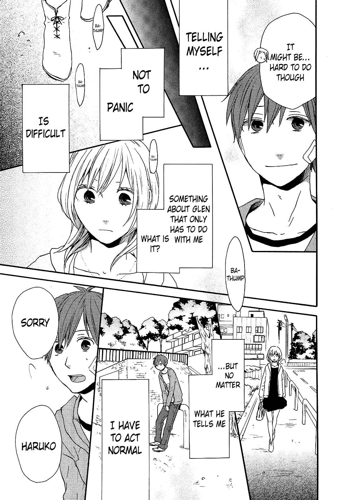 Page 22 Chapter 26 Bokura no Kiseki