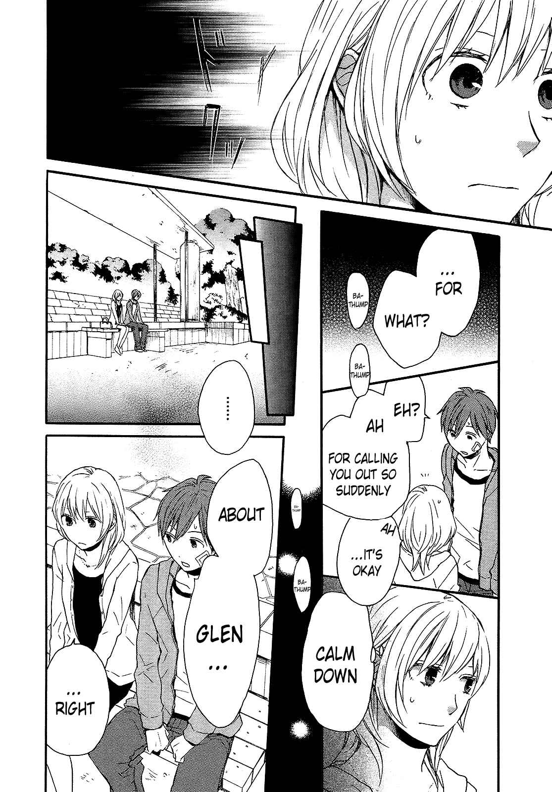 Page 23 Chapter 26 Bokura no Kiseki