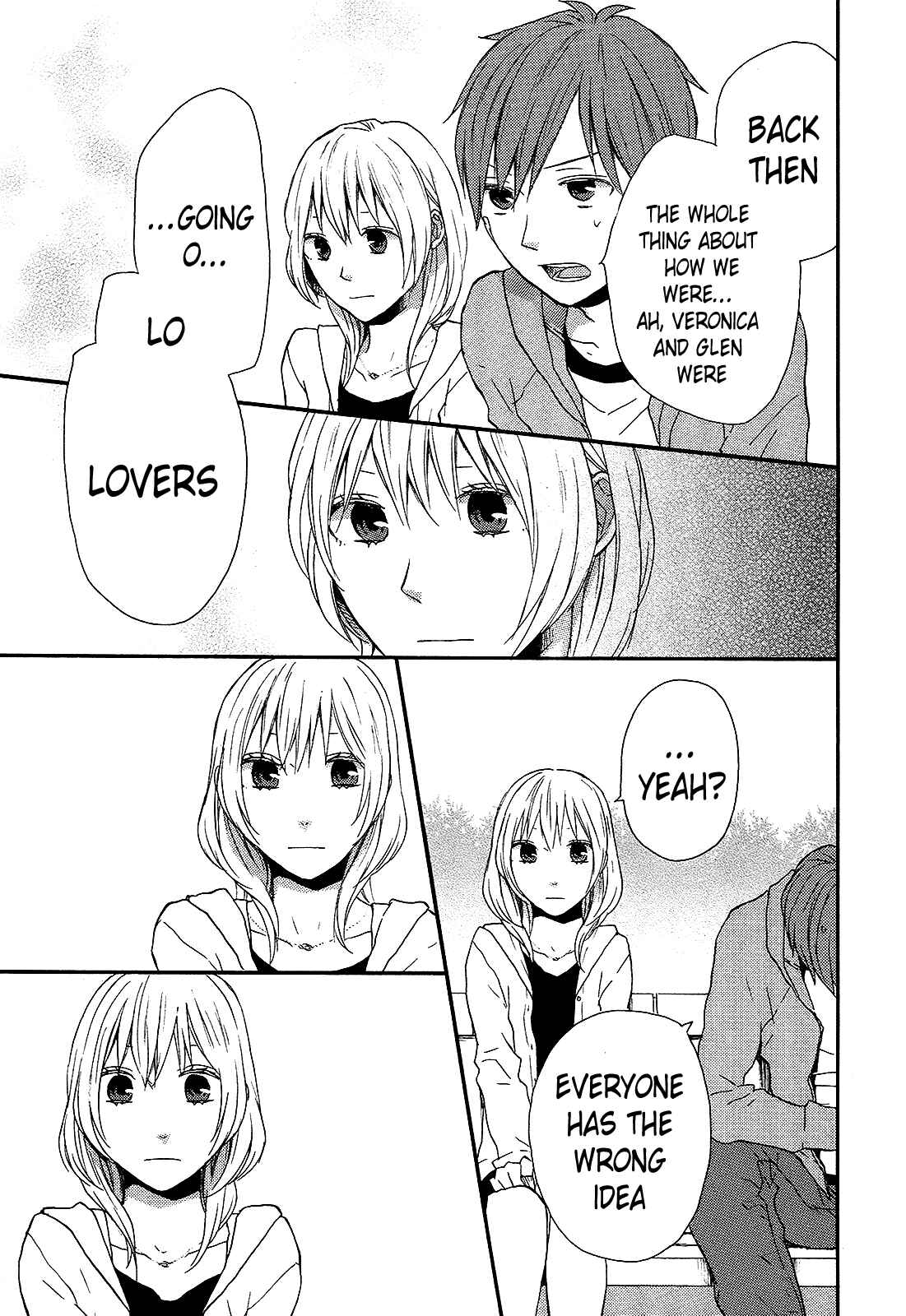 Page 24 Chapter 26 Bokura no Kiseki
