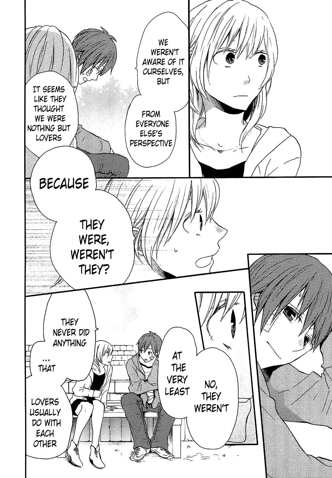 Page 25 Chapter 26 Bokura no Kiseki