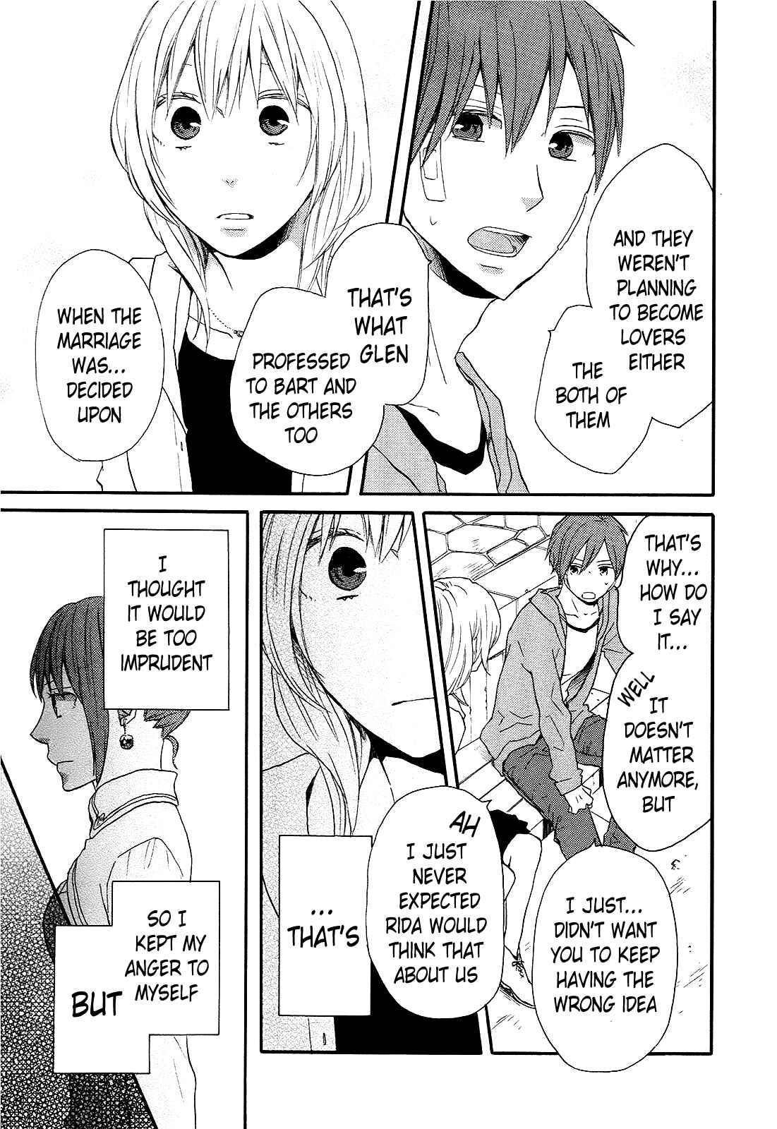 Page 26 Chapter 26 Bokura no Kiseki