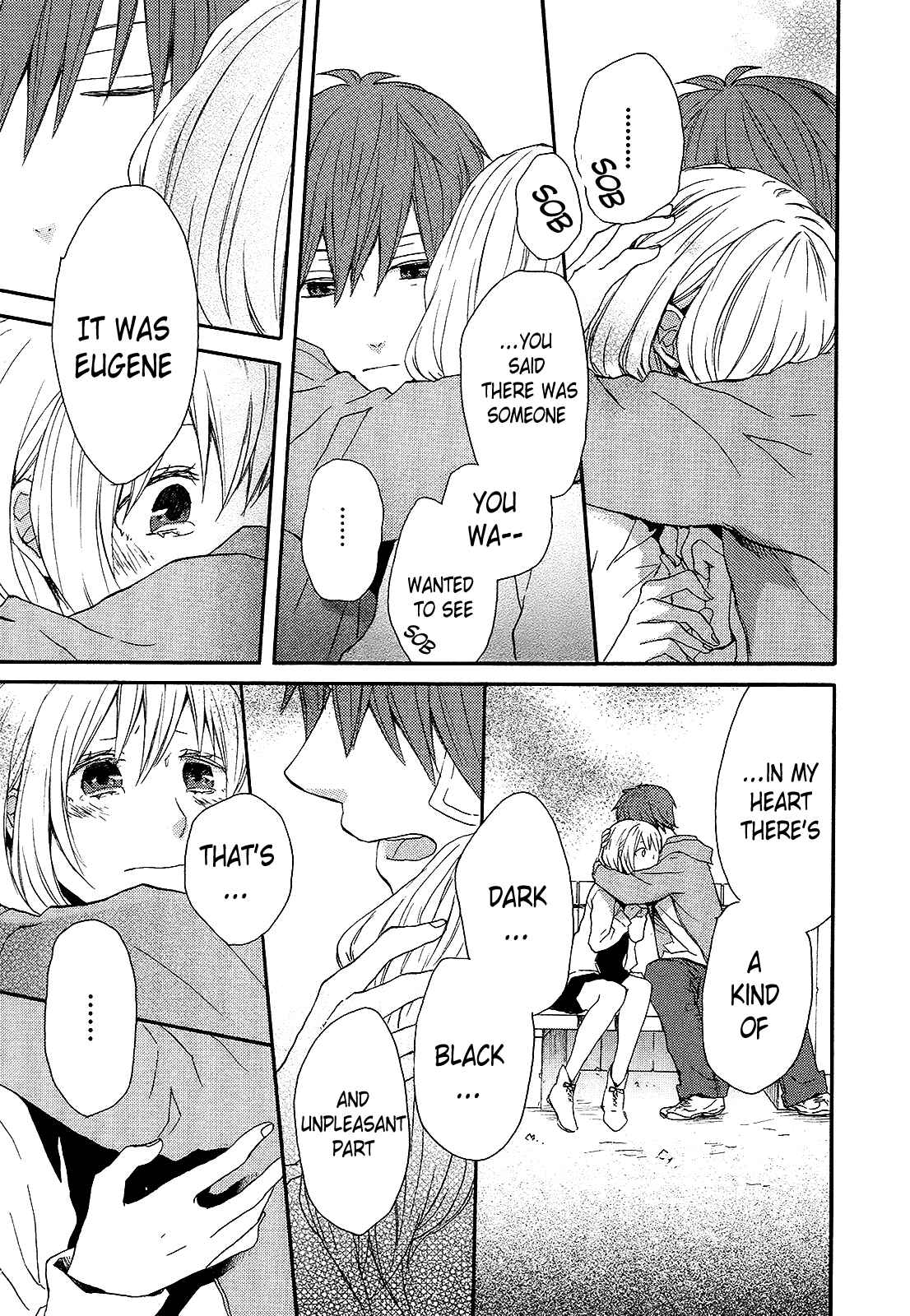 Page 30 Chapter 26 Bokura no Kiseki