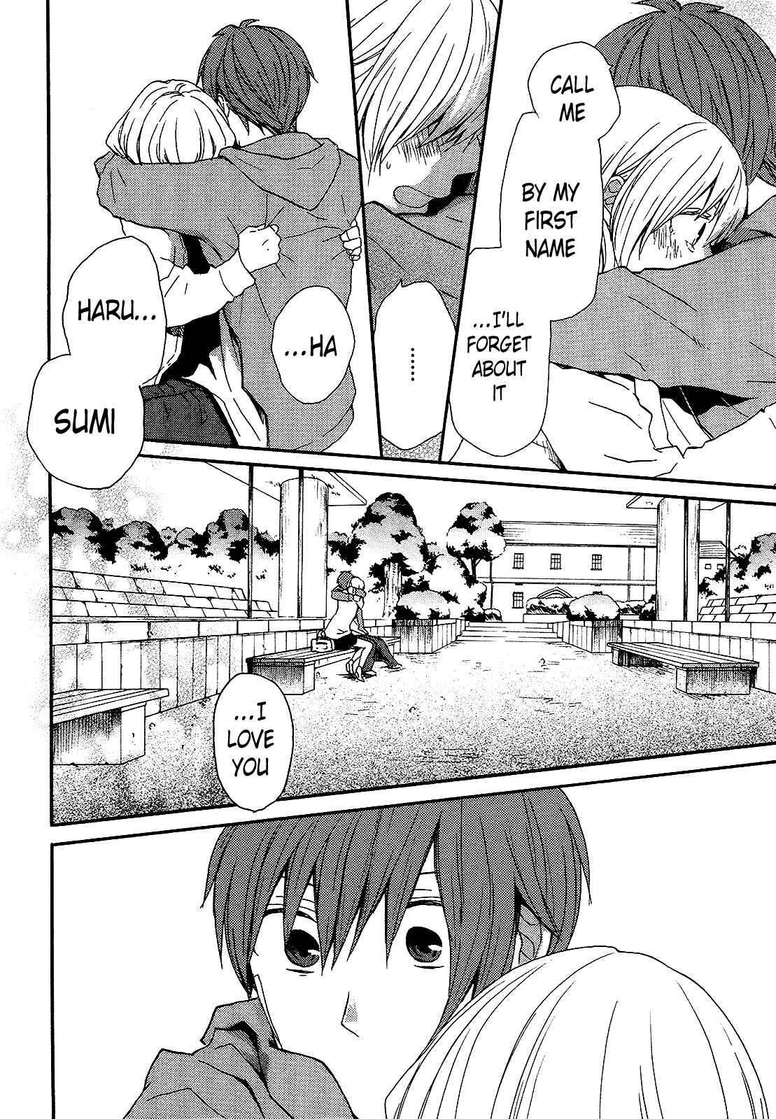 Page 33 Chapter 26 Bokura no Kiseki