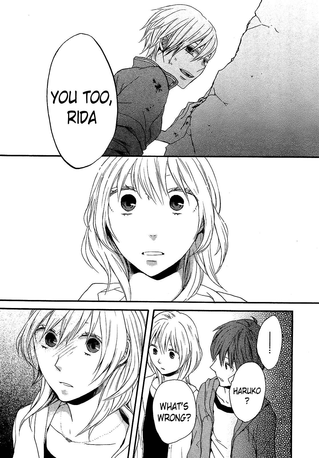 Page 39 Chapter 26 Bokura no Kiseki