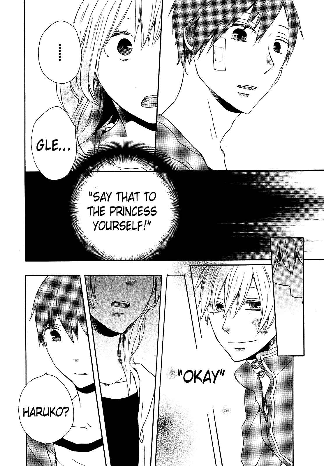 Page 40 Chapter 26 Bokura no Kiseki