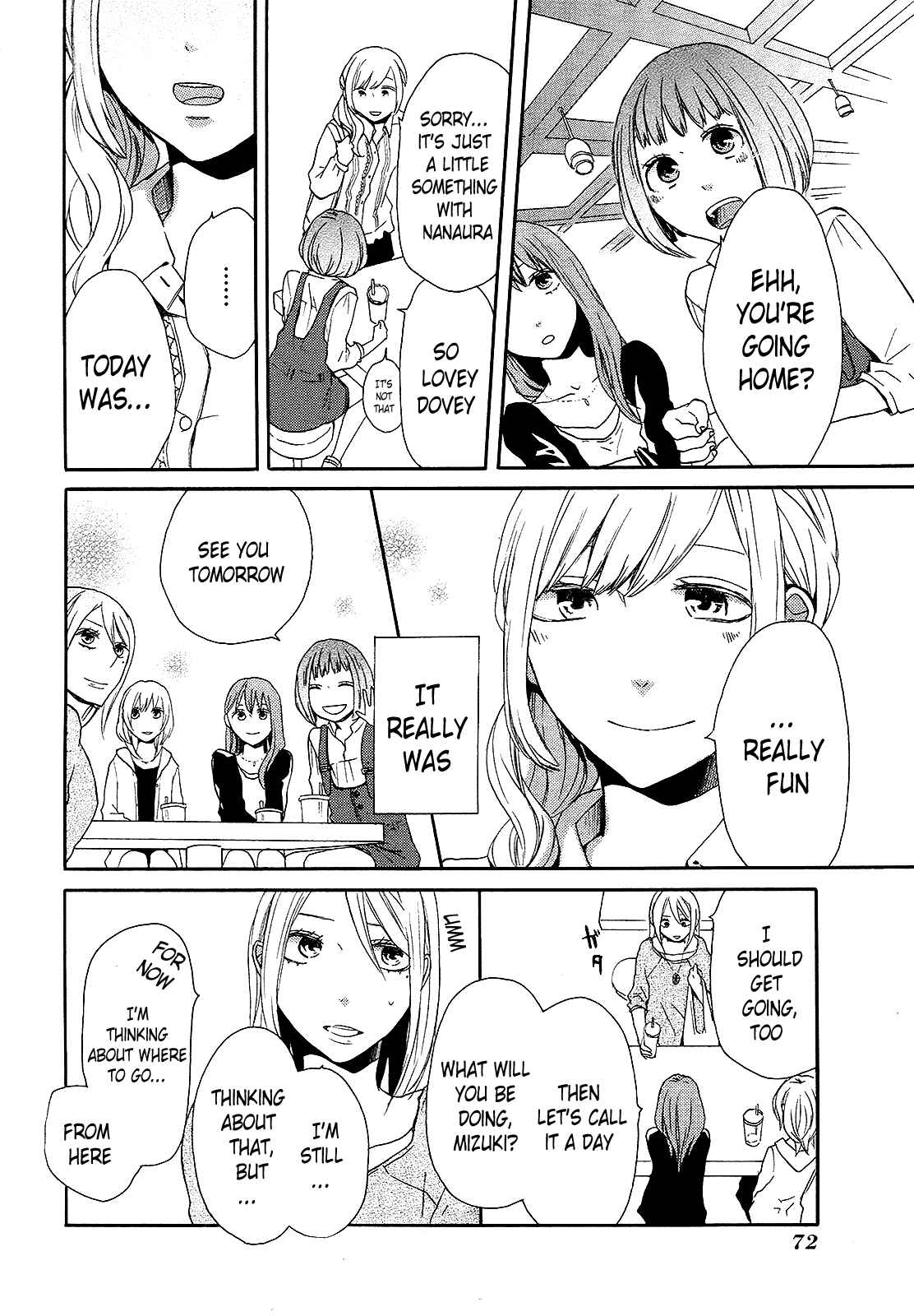 Page 5 Chapter 26 Bokura no Kiseki