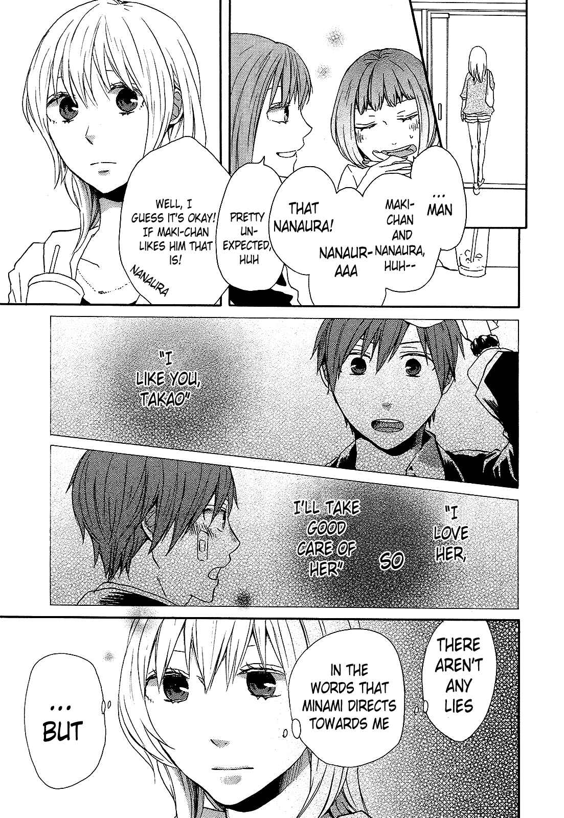 Page 6 Chapter 26 Bokura no Kiseki